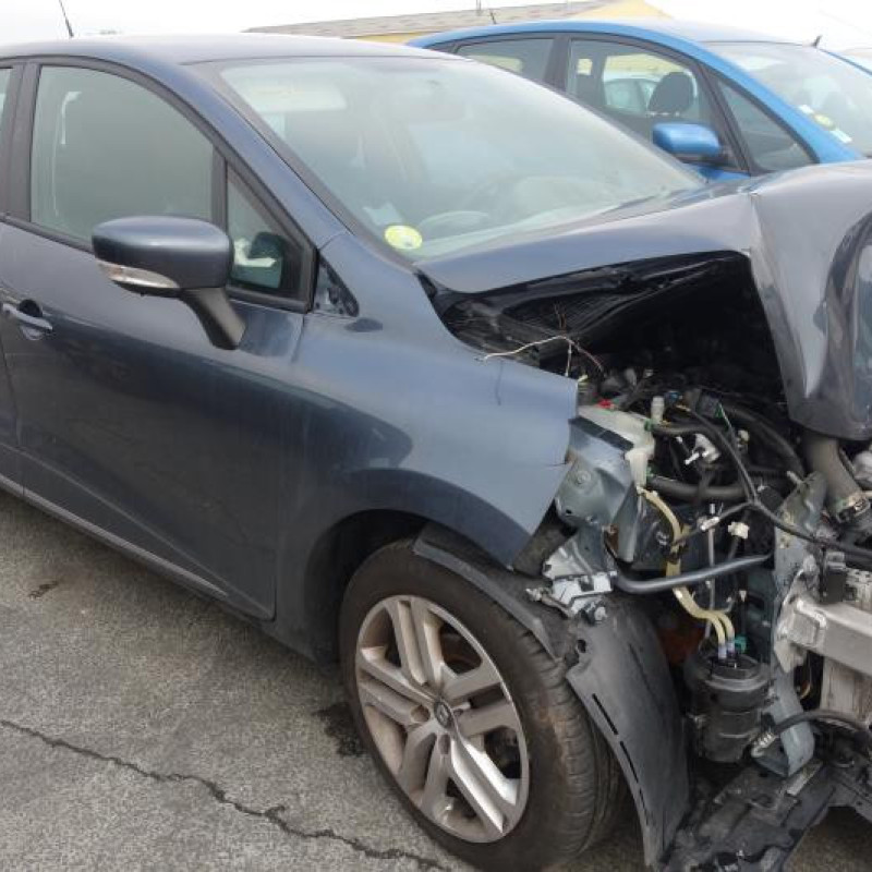 Commande chauffage RENAULT CLIO 4 Photo n°6