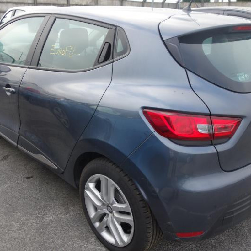 Commande chauffage RENAULT CLIO 4 Photo n°8