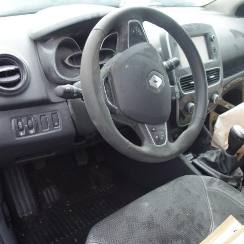 Commande chauffage RENAULT CLIO 4 Photo n°9