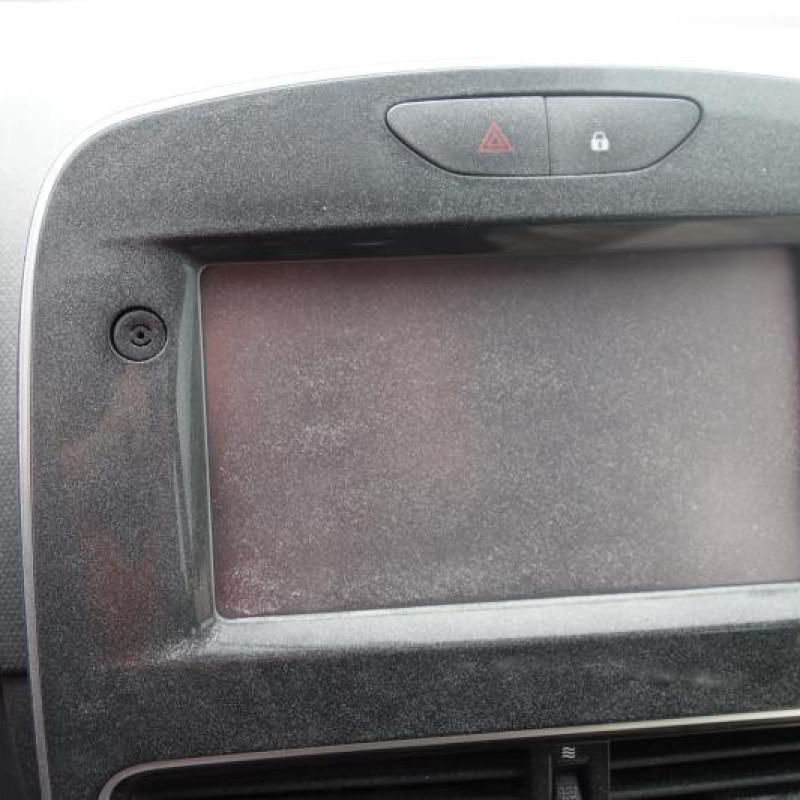 Commande chauffage RENAULT CLIO 4 Photo n°13