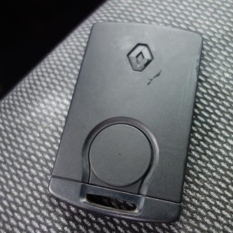 Commande chauffage RENAULT CLIO 4 Photo n°14