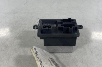 Resistance chauffage RENAULT CLIO 4 Photo n°1