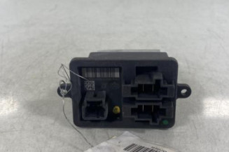 Resistance chauffage RENAULT CLIO 4