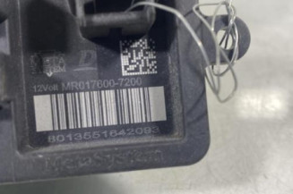 Resistance chauffage RENAULT CLIO 4