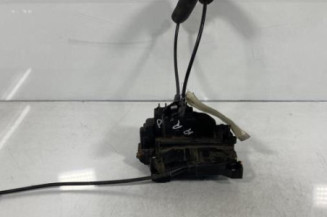 Serrure arriere droit RENAULT SCENIC 3 Photo n°1