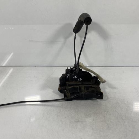 Serrure arriere droit RENAULT SCENIC 3 Photo n°1