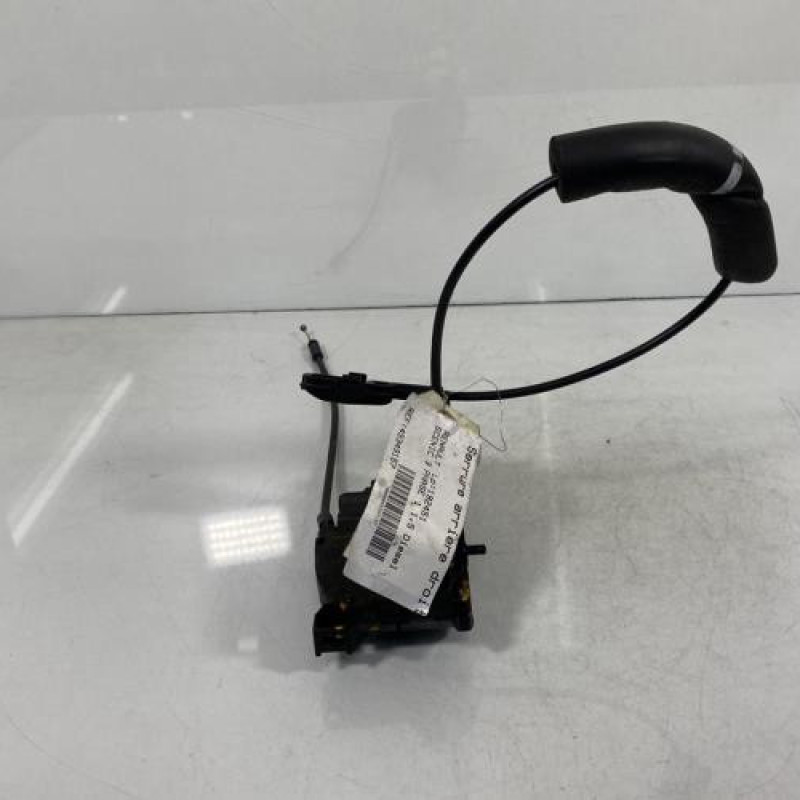 Serrure arriere droit RENAULT SCENIC 3 Photo n°2