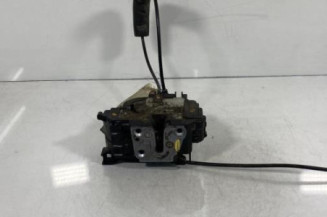 Serrure arriere droit RENAULT SCENIC 3