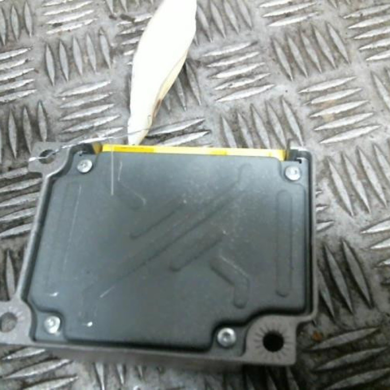 Boitier air bag MERCEDES CLASSE E 210 Photo n°2