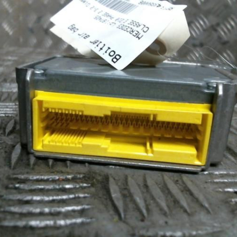 Boitier air bag MERCEDES CLASSE E 210 Photo n°3