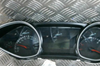 Compteur PEUGEOT 308 2 Photo n°1