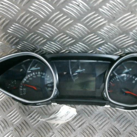 Compteur PEUGEOT 308 2 Photo n°1
