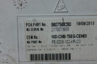 Compteur PEUGEOT 308 2