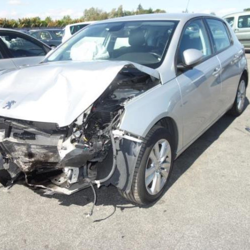 Compteur PEUGEOT 308 2 Photo n°4