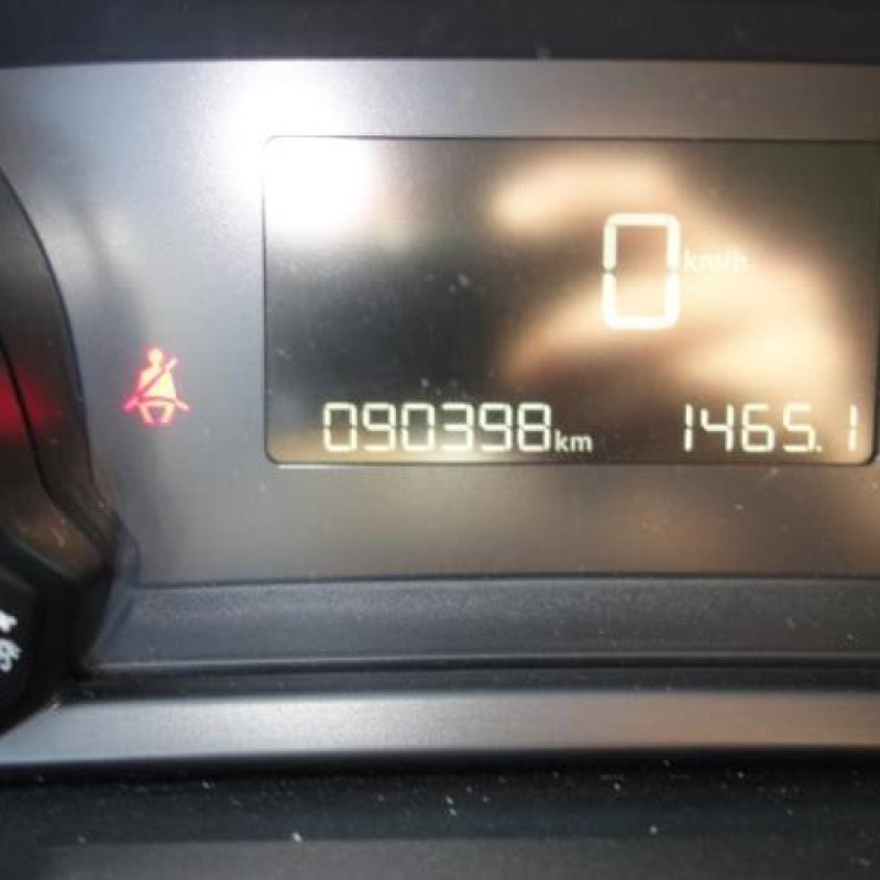Compteur PEUGEOT 308 2 Photo n°16