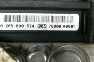 Bloc ABS (freins anti-blocage) NISSAN MICRA 3