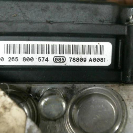 Bloc ABS (freins anti-blocage) NISSAN MICRA 3