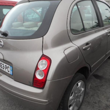 Cardan gauche (transmission) NISSAN MICRA 3 Photo n°4