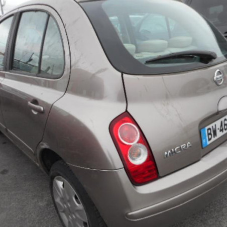 Cardan gauche (transmission) NISSAN MICRA 3