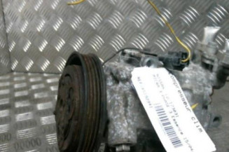 Compresseur clim NISSAN MICRA 3 Photo n°1