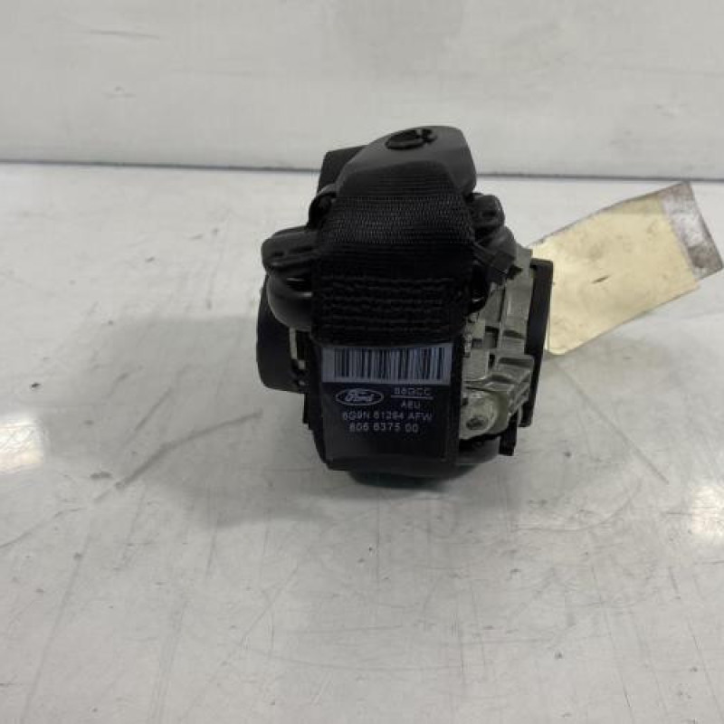 Pretensionneur de ceinture avant droit FORD MONDEO 3 Photo n°2