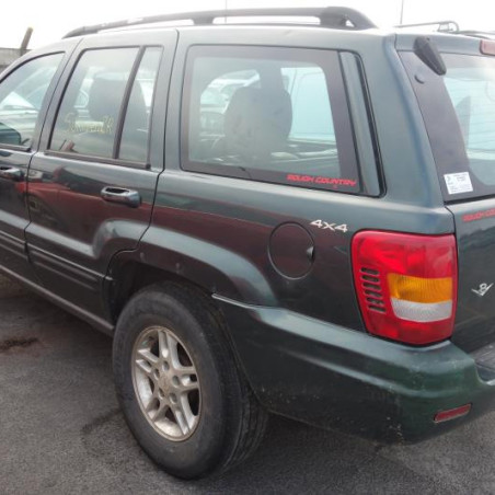 Pivot de moyeu avant gauche JEEP GRAND CHEROKEE 1 Photo n°4