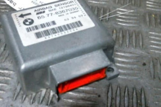 Boitier air bag BMW SERIE 5 E34 Photo n°1