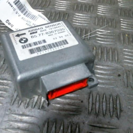 Boitier air bag BMW SERIE 5 E34 Photo n°1