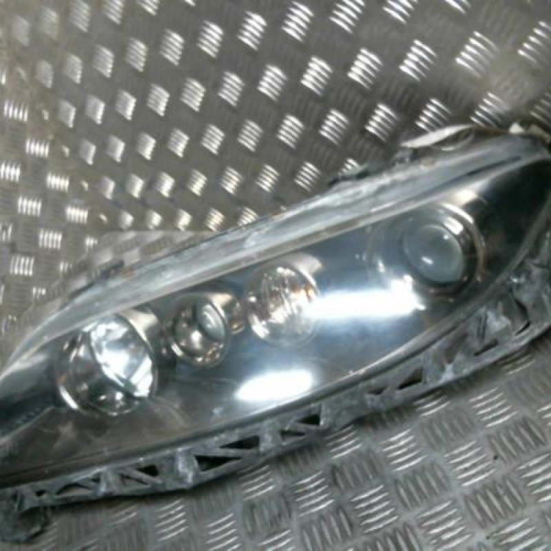 Optique avant principal gauche (feux)(phare) MAZDA 6 1 Photo n°1