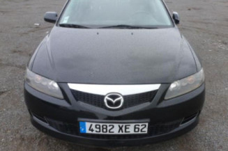Serrure avant droit MAZDA 6 1