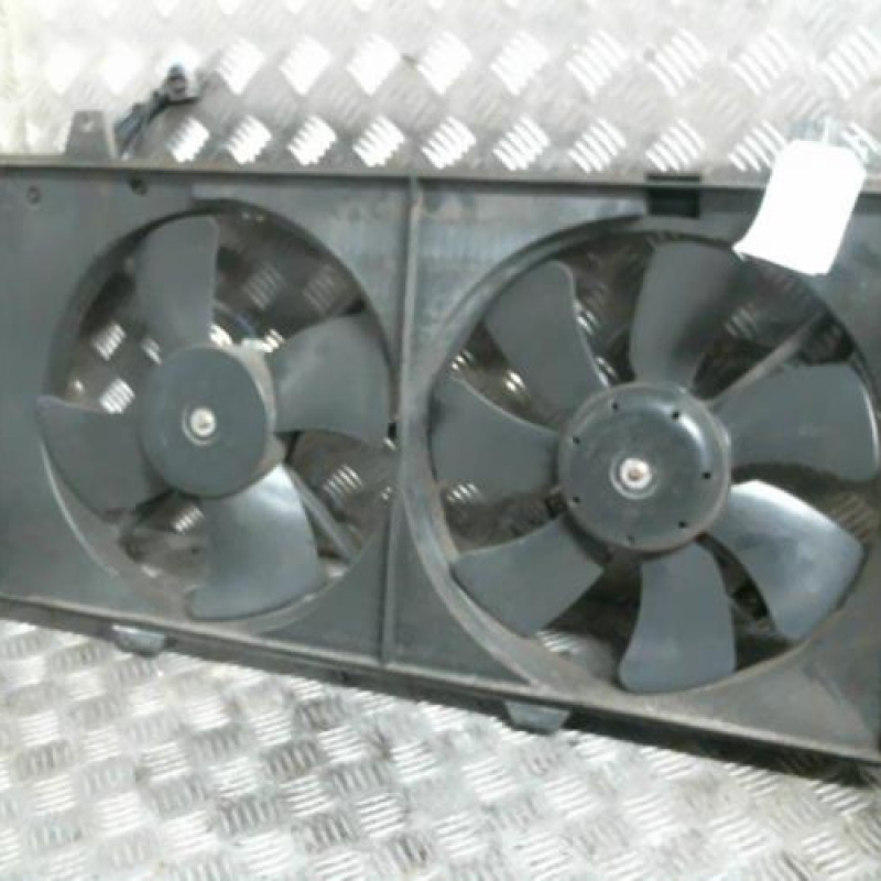 Moto ventilateur radiateur MAZDA 6 1 Photo n°1