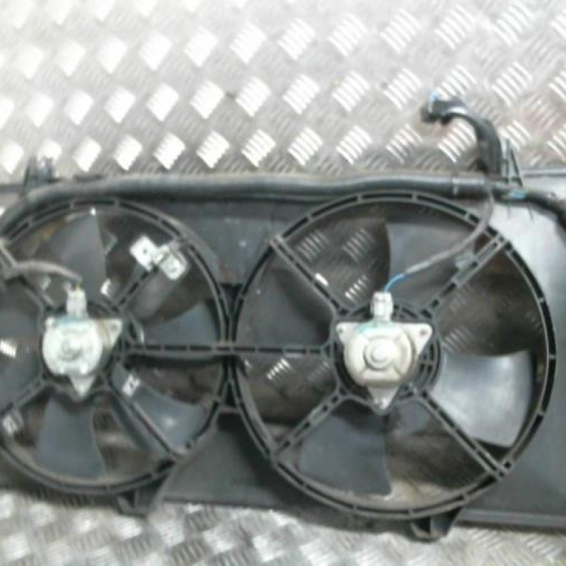 Moto ventilateur radiateur MAZDA 6 1 Photo n°2