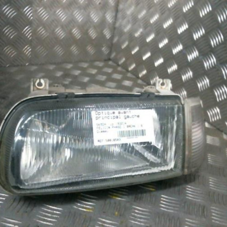 Optique avant principal gauche (feux)(phare) SKODA FELICIA Photo n°1