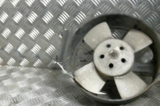 Moto ventilateur radiateur SKODA FELICIA Photo n°1