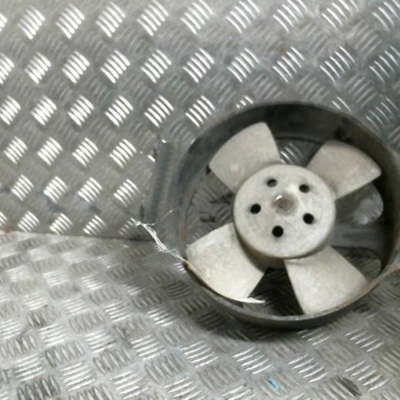 Moto ventilateur radiateur SKODA FELICIA Photo n°1