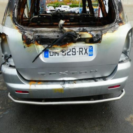 Calandre SSANGYONG REXTON 1