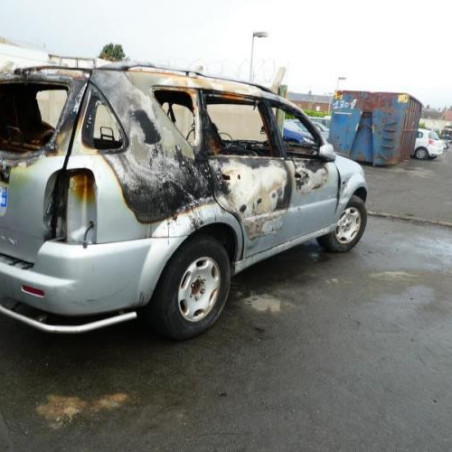 Etrier avant droit (freinage) SSANGYONG REXTON 1 Photo n°4