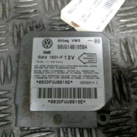 Boitier air bag FORD GALAXY 1 Photo n°1