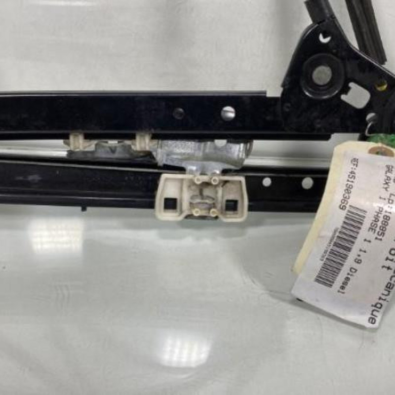 Leve vitre mecanique arriere droit FORD GALAXY 1 Photo n°3