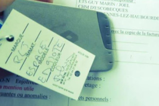Charniere de capot RENAULT GRAND ESPACE 4