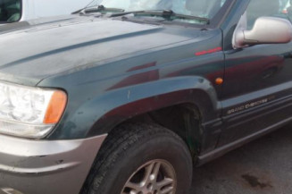 Fermeture de capot JEEP GRAND CHEROKEE 1