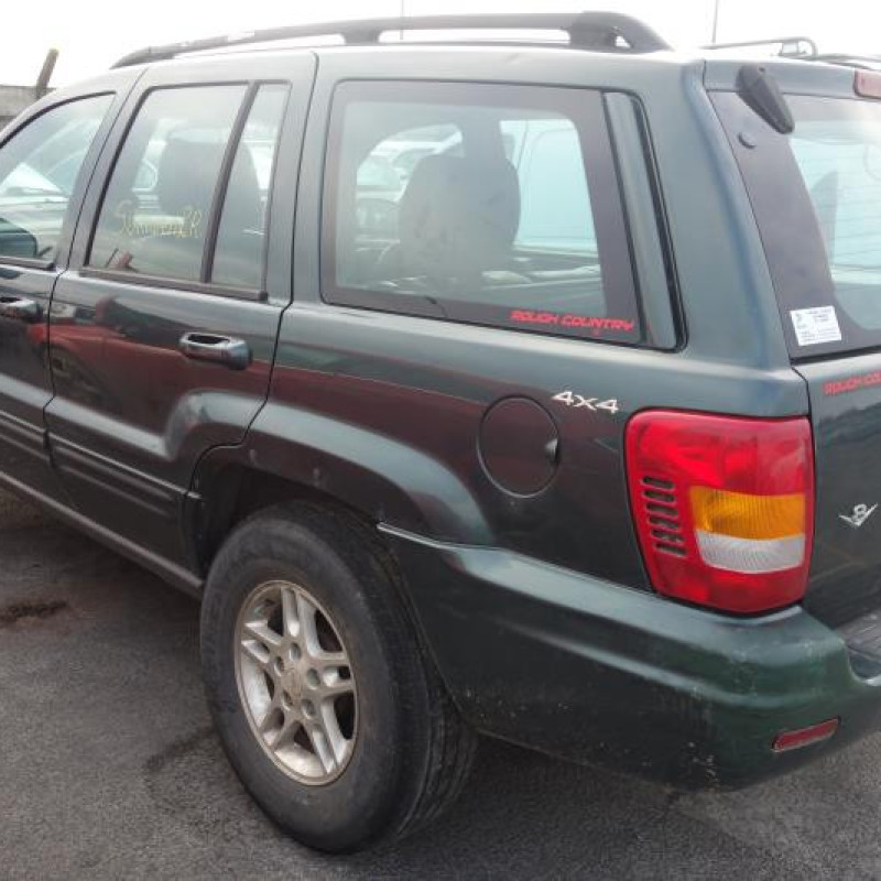 Fermeture de capot JEEP GRAND CHEROKEE 1 Photo n°7