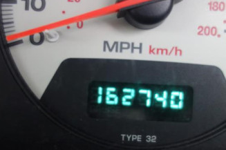 Fermeture de capot JEEP GRAND CHEROKEE 1