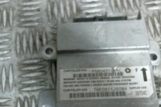 Boitier air bag JEEP GRAND CHEROKEE 1 Photo n°1