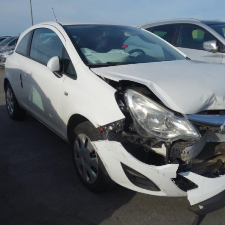 Colonne de direction OPEL CORSA D