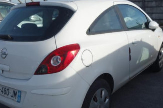 Colonne de direction OPEL CORSA D