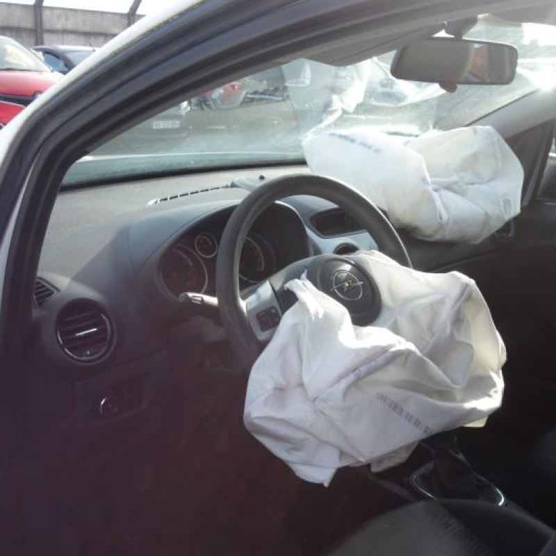 Colonne de direction OPEL CORSA D Photo n°5