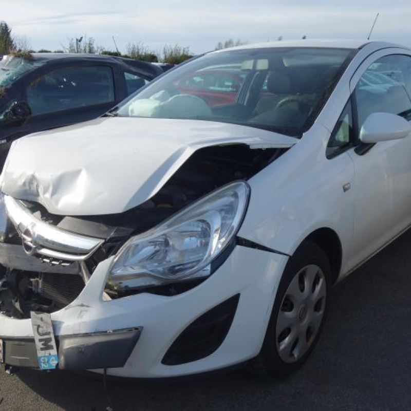 Demarreur OPEL CORSA D Photo n°4