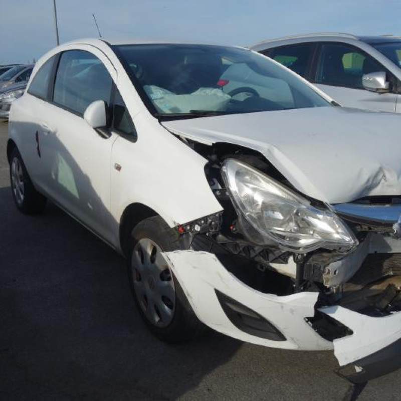 Demarreur OPEL CORSA D Photo n°5