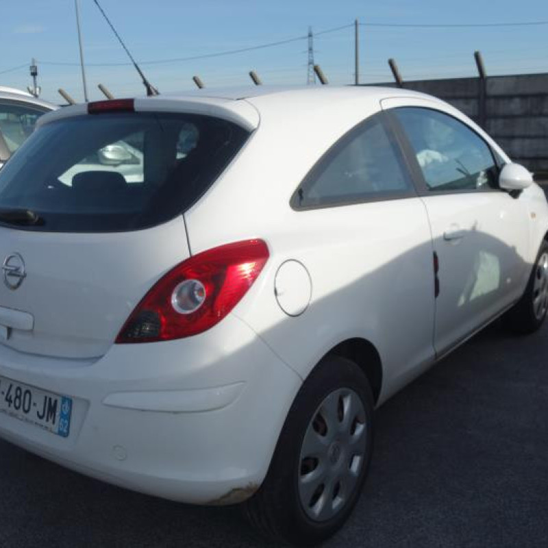 Demarreur OPEL CORSA D Photo n°6